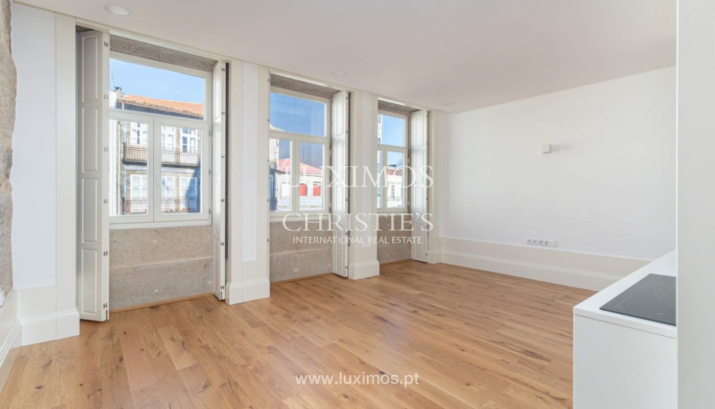 Wohnung mit Terrasse, zu verkaufen, im Zentrum von Porto, Portugal_161066