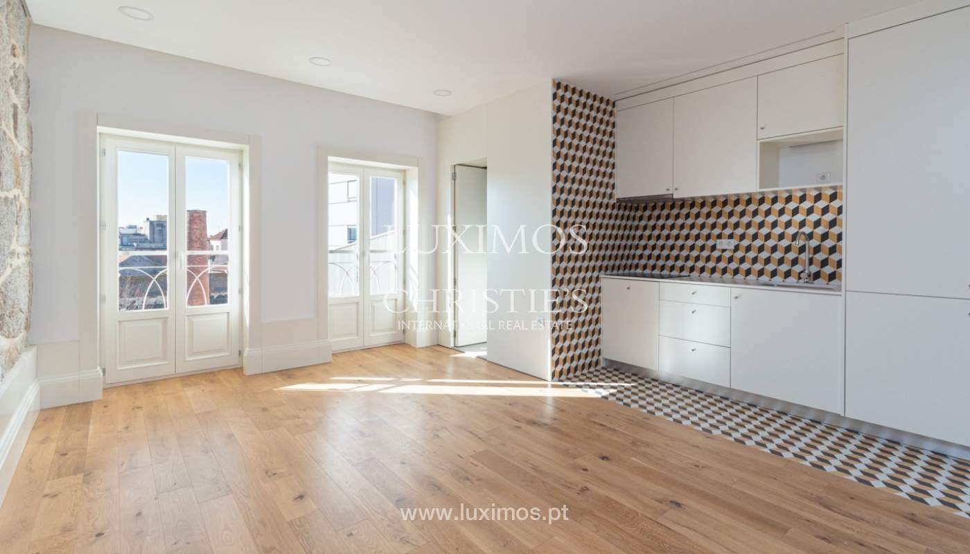 Apartamento novo, para venda, no Centro do Porto_161079
