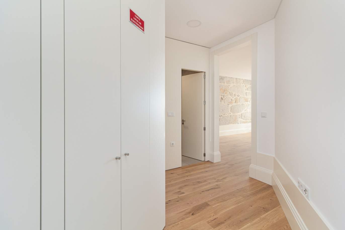 Apartamento novo, para venda, no Centro do Porto_161084