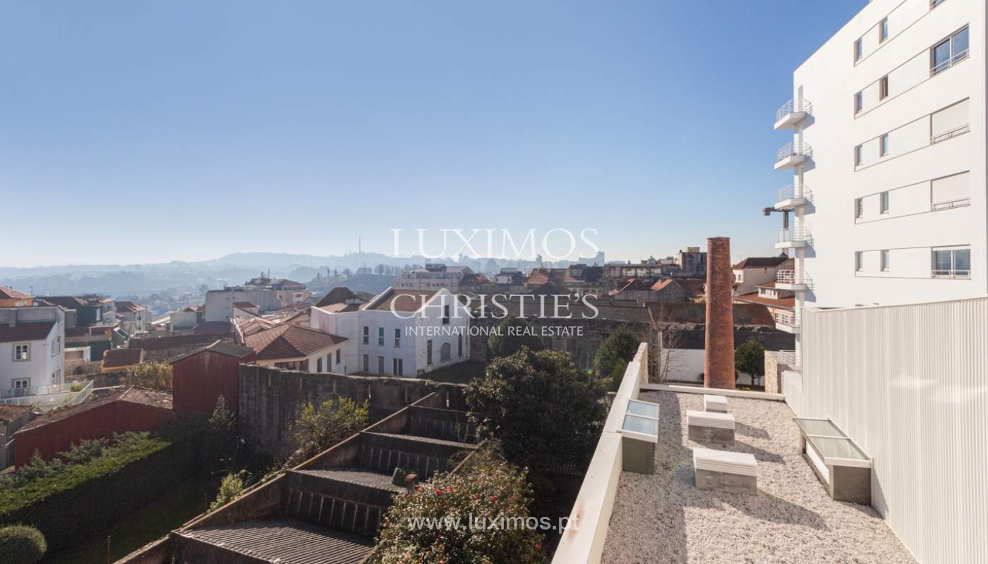 Apartamento novo, para venda, no Centro do Porto_161086