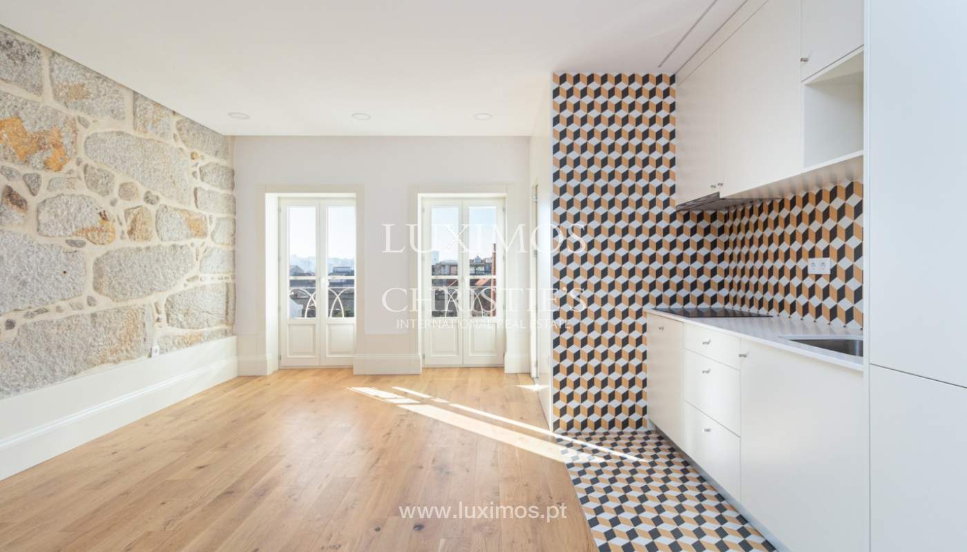 Apartamento novo, para venda, no Centro do Porto_161107