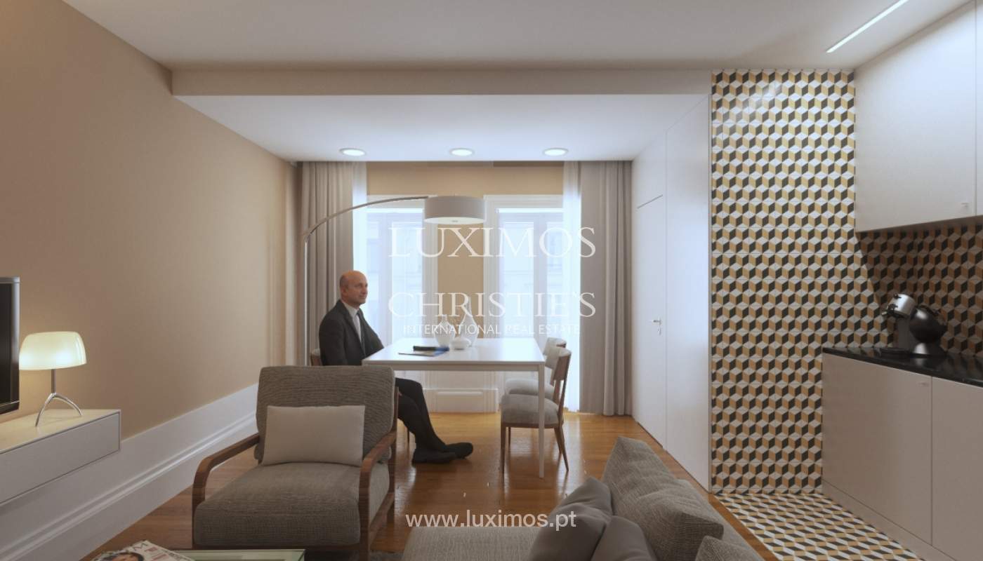 Apartamento novo, para venda, no Centro do Porto_161117