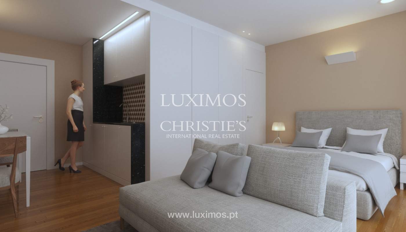 Apartamento con jardín, en venta, en el centro de Porto, Portugal_161123