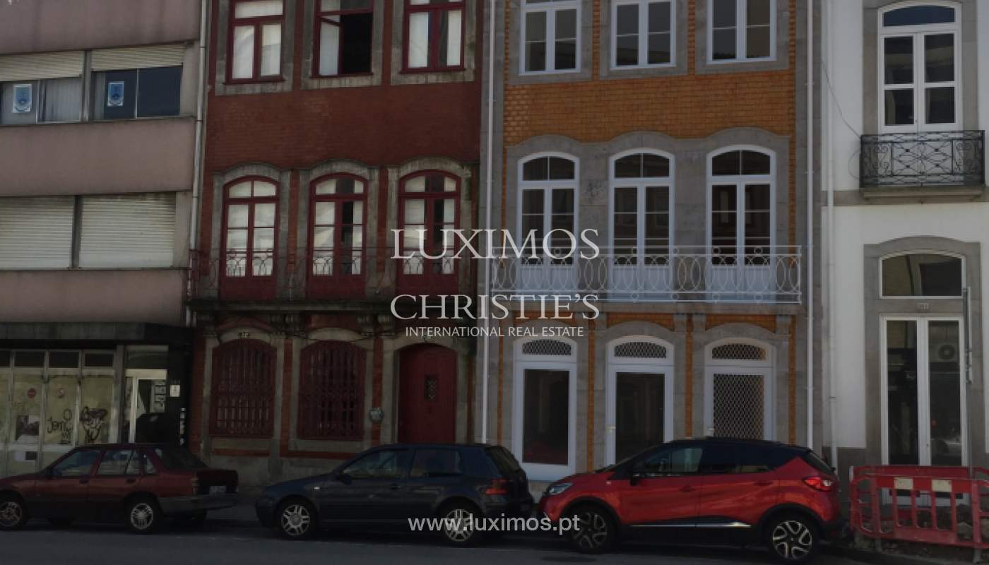 Apartamento nuevo, en venta, en el centro de Porto, Portugal_161144