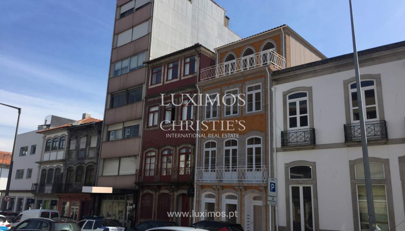 Nouvel Appartement, à vendre, Centre de Porto, Portugal_161159