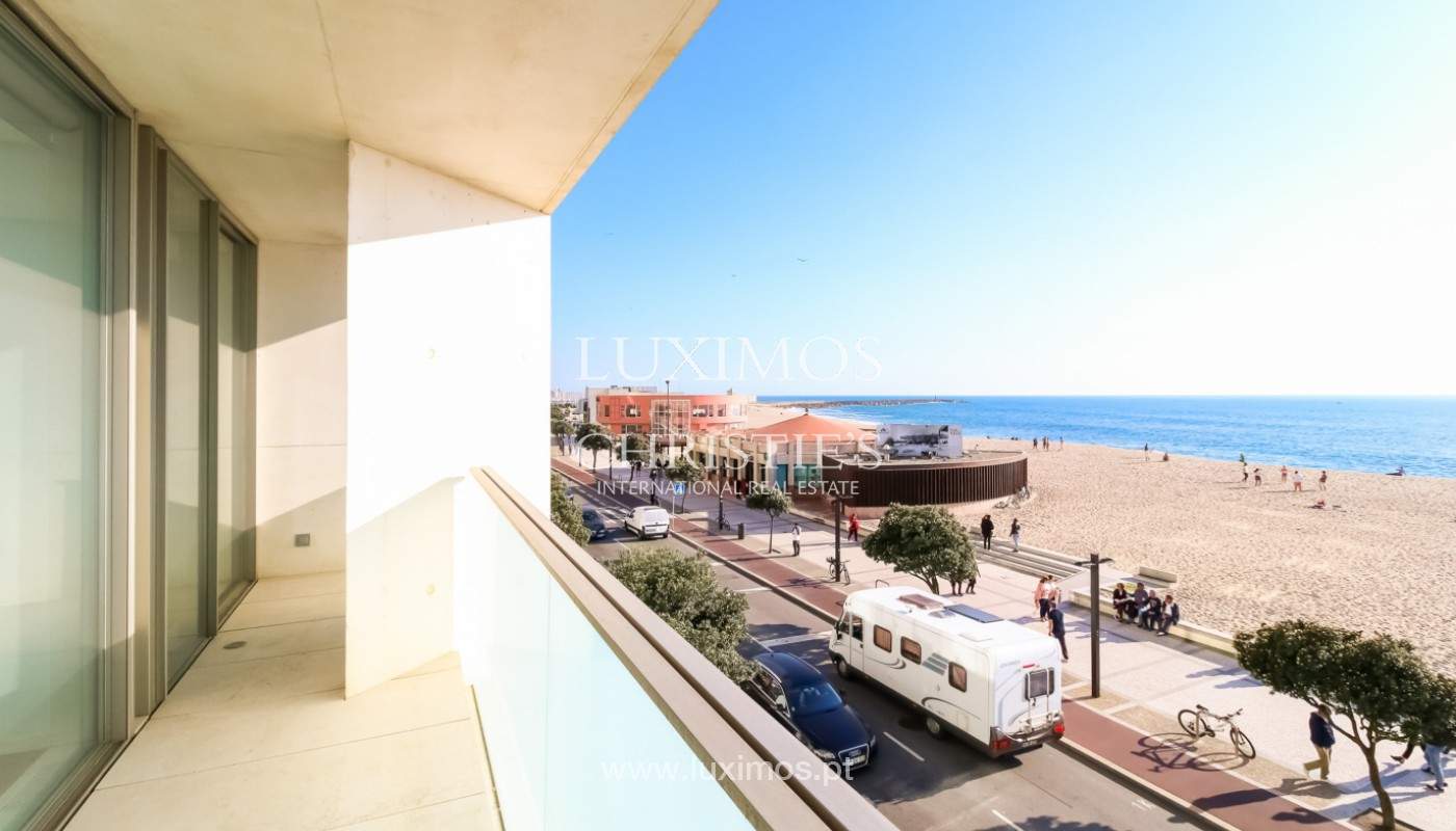 APPARTEMENT DE LUXE À VENDRE, PÓVOA VARZIM - BÂTIMENT DU RIBAMAR OUEST_161257
