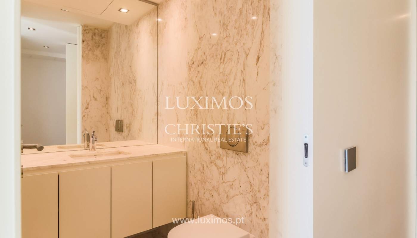 APPARTEMENT DE LUXE À VENDRE, PÓVOA VARZIM - BÂTIMENT DU RIBAMAR OUEST_161263