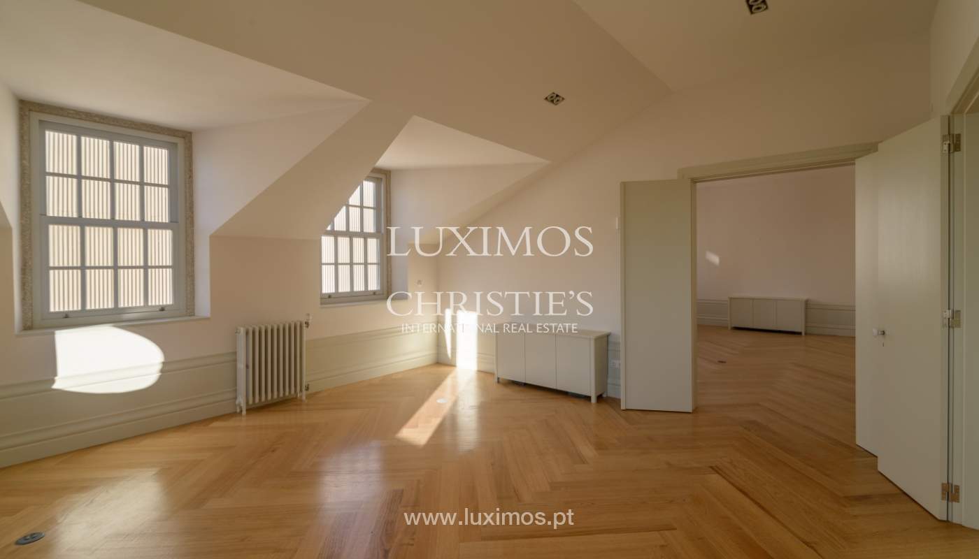 Venta de apartamento nuevo en urbanización de lujo, Porto, Portugal_161622