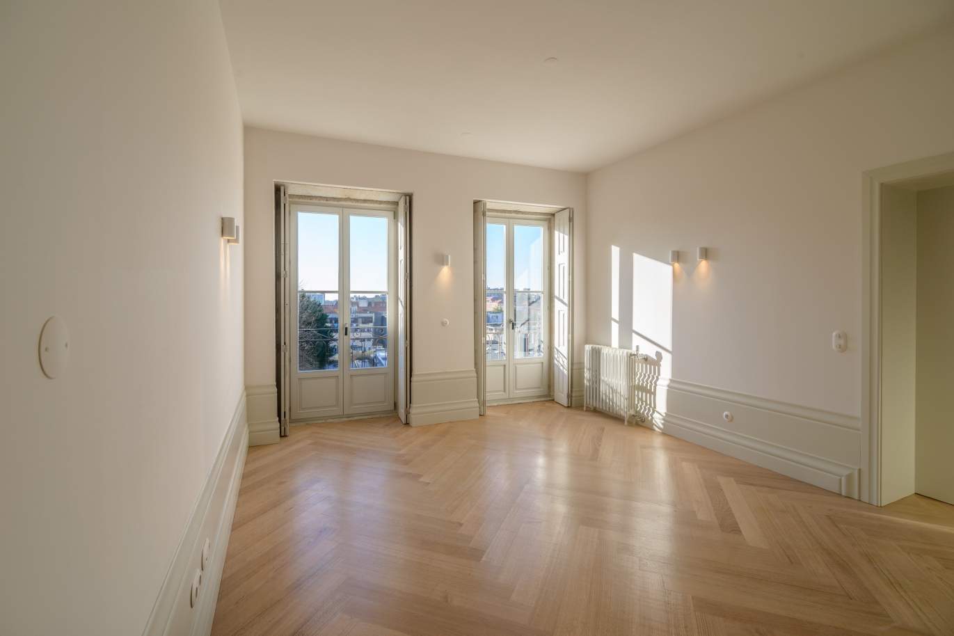 Venda apartamento duplex novo, empreendimento de luxo, Cedofeita, Porto_161628