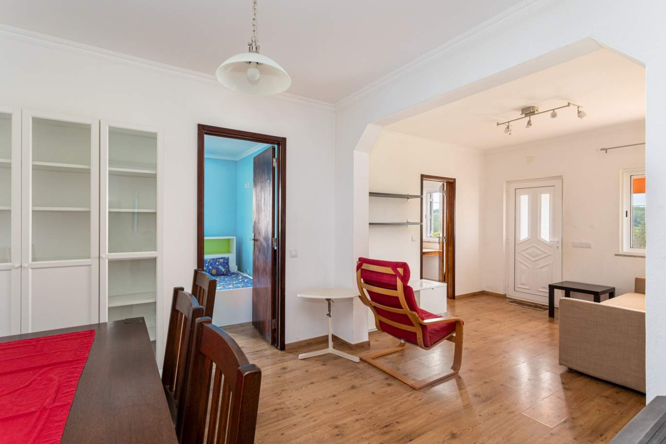 Ferme avec villa de 2 chambres et 2 chalets indépendants, Luz de Tavira, Algarve_161655