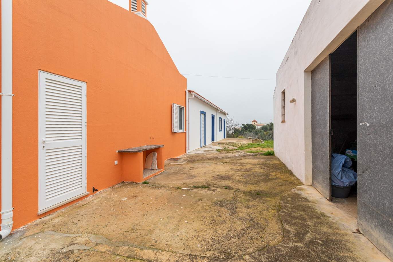 Granja con villa de 2 dormitorios y 2 estudios independientes, Luz de Tavira, Algarve_161670