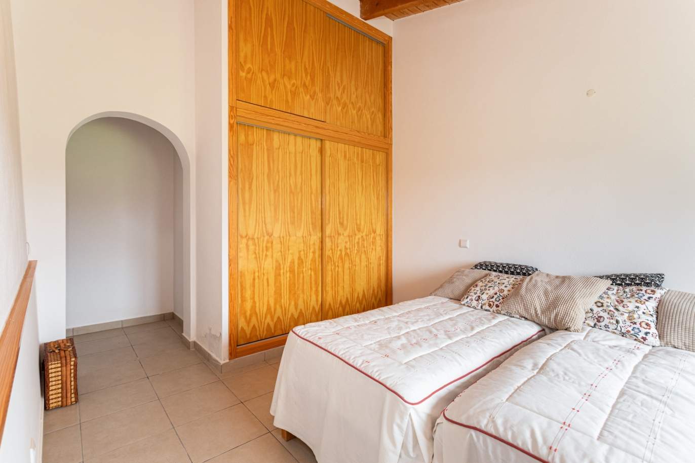 Ferme avec villa de 2 chambres et 2 chalets indépendants, Luz de Tavira, Algarve_161671