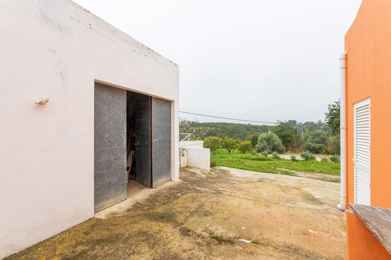 Granja con villa de 2 dormitorios y 2 estudios independientes, Luz de Tavira, Algarve_161673