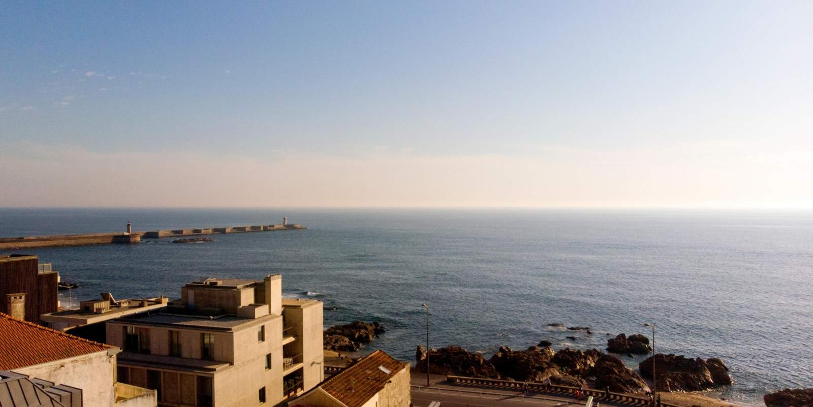 Wohnung mit Balkon , zu verkaufen, in der Nähe des Strandes, Foz do Douro, Porto, Portugal_161945