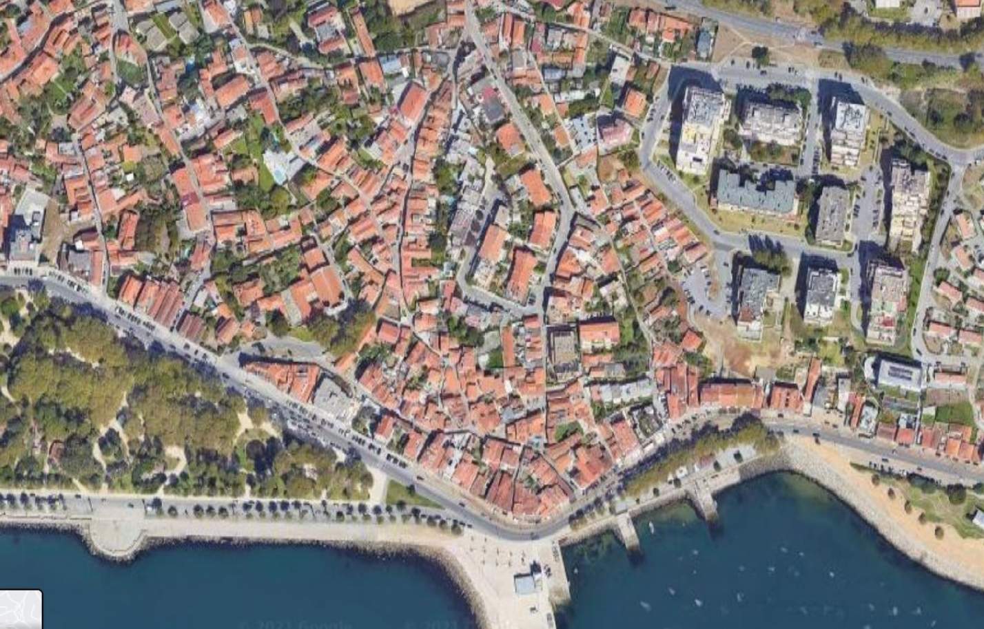 Moradia remodelada com jardim e vistas de mar, para venda, na Foz Velha, Porto, Portugal_162037