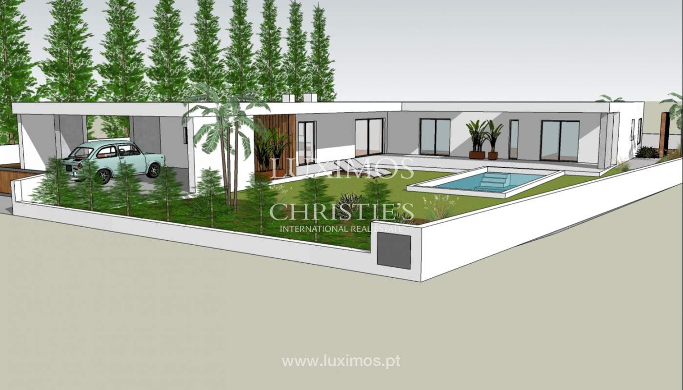 Villa de 3 dormitorios con piscina, Mexilhoeira Grande, Portimão_162260