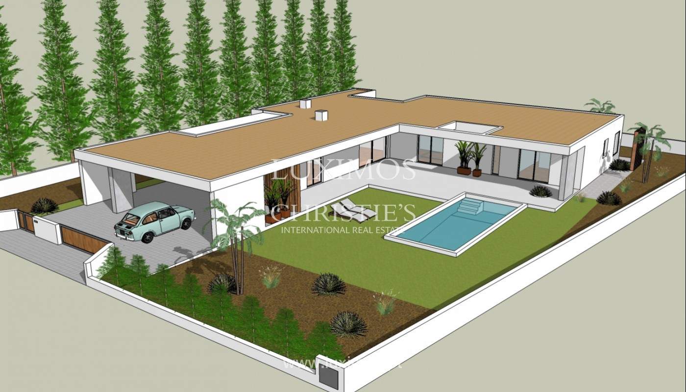 Villa de 3 dormitorios con piscina, Mexilhoeira Grande, Portimão_162261