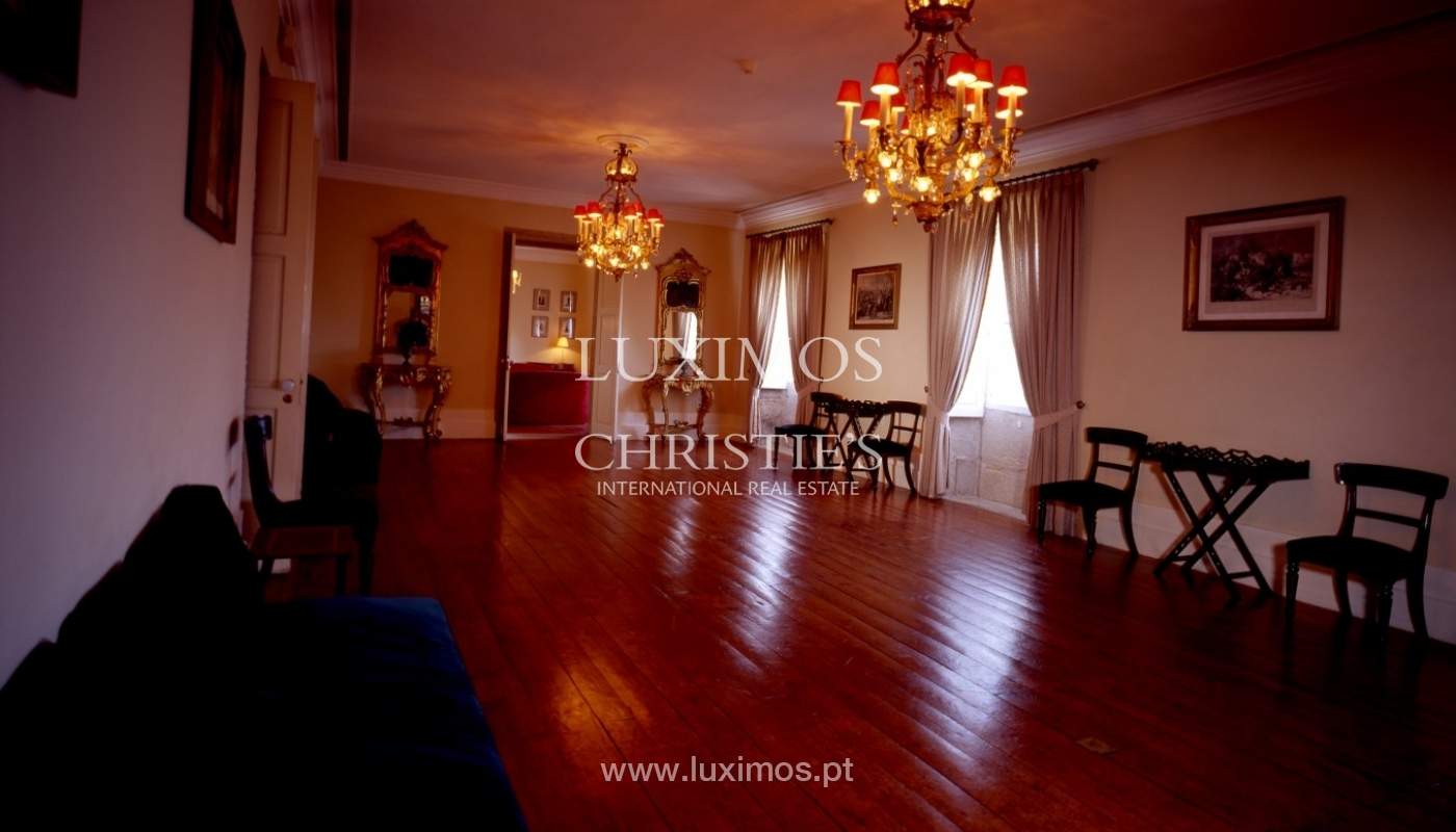 Moradia senhorial com jardim e lagos em Matosinhos, Porto_1624