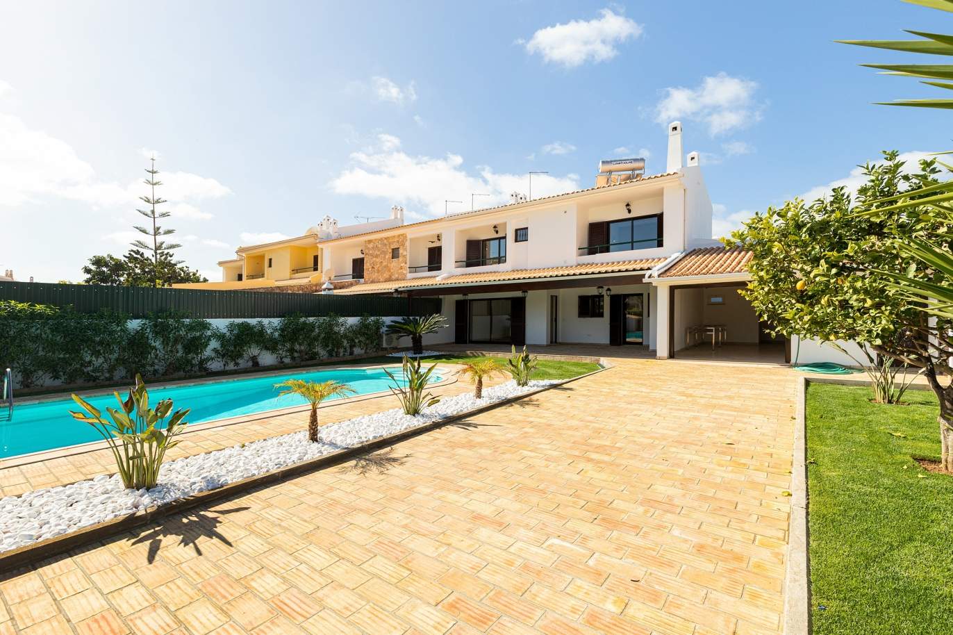 4 Bedroom Villa, renovated with swimming pool, Albufeira _162568