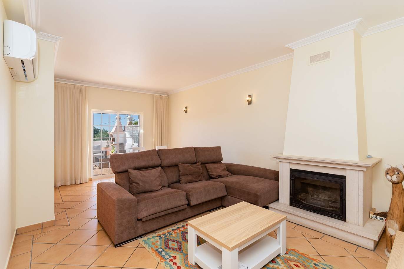 Doppelhaushälfte Villa, V3, mit Pool, Almancil, Algarve_162577