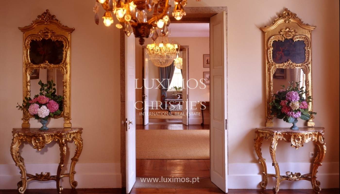 Moradia senhorial com jardim e lagos em Matosinhos, Porto_1626