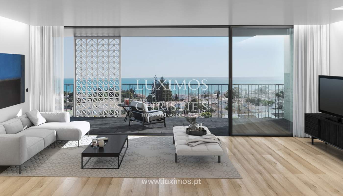 Neue 1-Zimmer-Wohnung, zu verkaufen, in Praia da Luz, Lagos, Algarve_162733