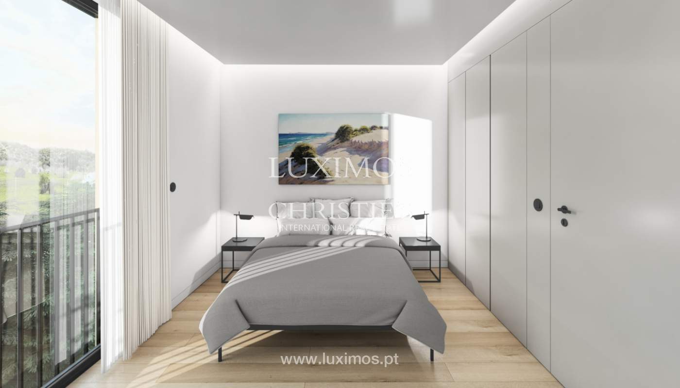 Neue 1-Zimmer-Wohnung, zu verkaufen, in Praia da Luz, Lagos, Algarve_162734