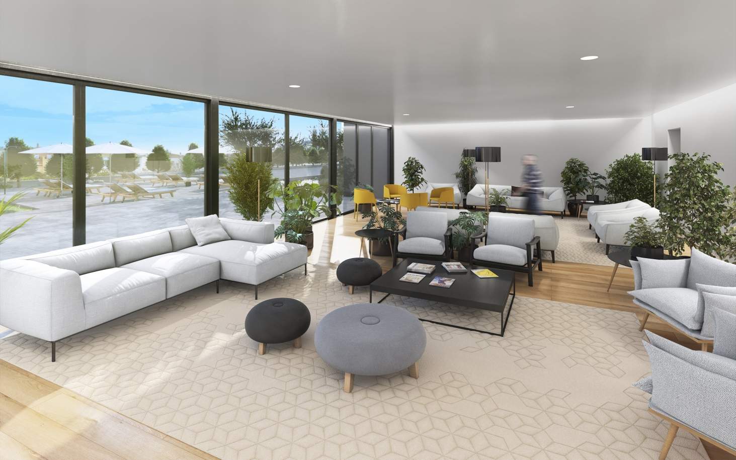 Apartamento nuevo de 1 dormitorio, en venta, en Praia da Luz, Lagos, Algarve_162735