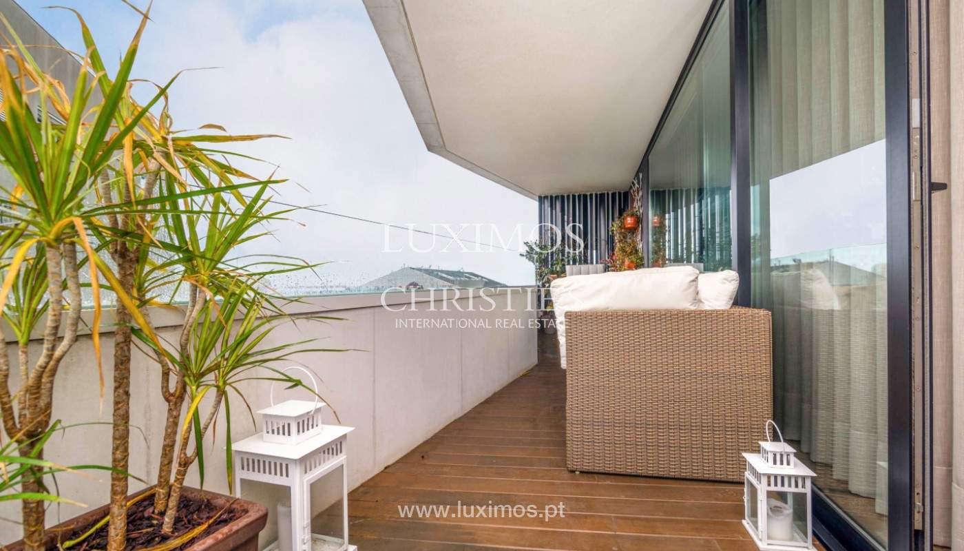 Apartment for sale w/ ocean views, in Foz do Douro, Porto, Portugal
