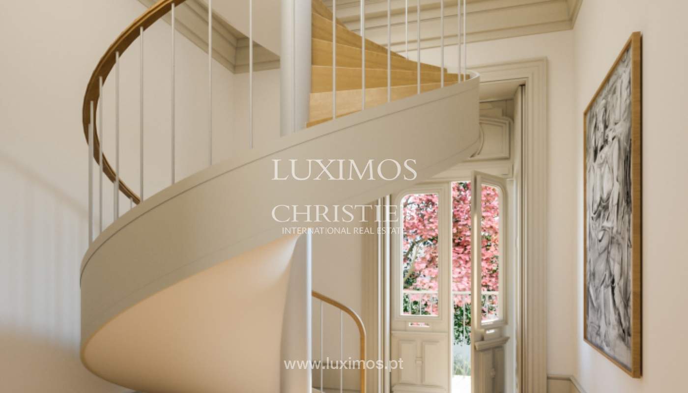  Appartement avec piscine et jardin privés, au condominium de luxe, Foz, Porto, Portugal_162839