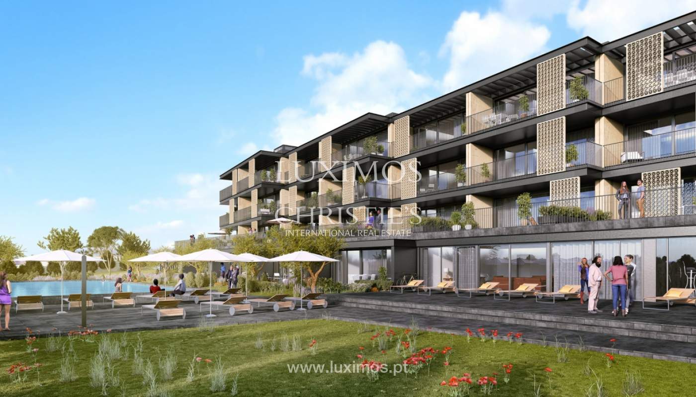 Apartamento novo T2, para venda, na Praia da Luz, Lagos, Algarve_162848