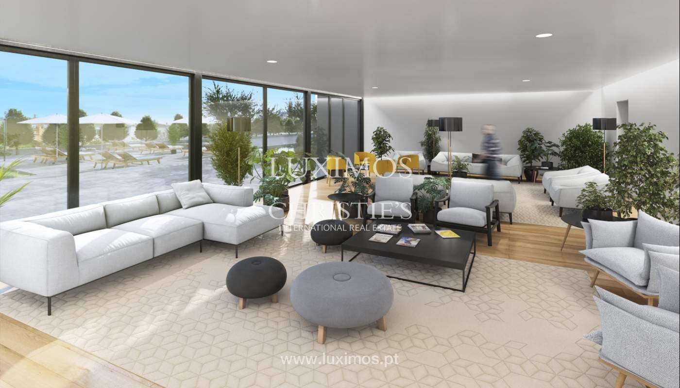 Apartamento nuevo de 1 dormitorio, en venta, en Praia da Luz, Lagos, Algarve_162961