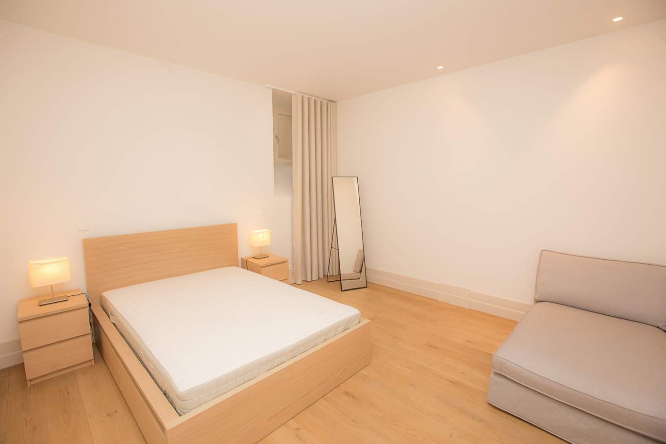 Venta de apartamento dúplex nuevo con patio, en Vila Nova de Gaia, Porto, Portugal_163468