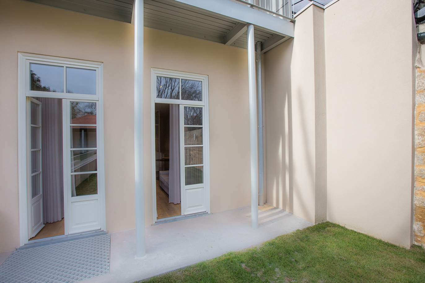Venta de apartamento dúplex nuevo con patio, en Vila Nova de Gaia, Porto, Portugal_163479