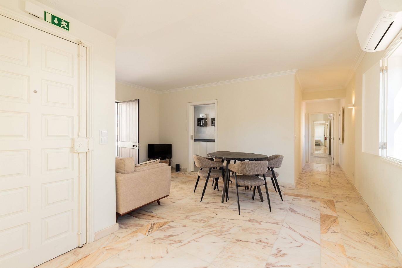 Appartement de 2 chambres, marina de Vilamoura, Algarve_165432