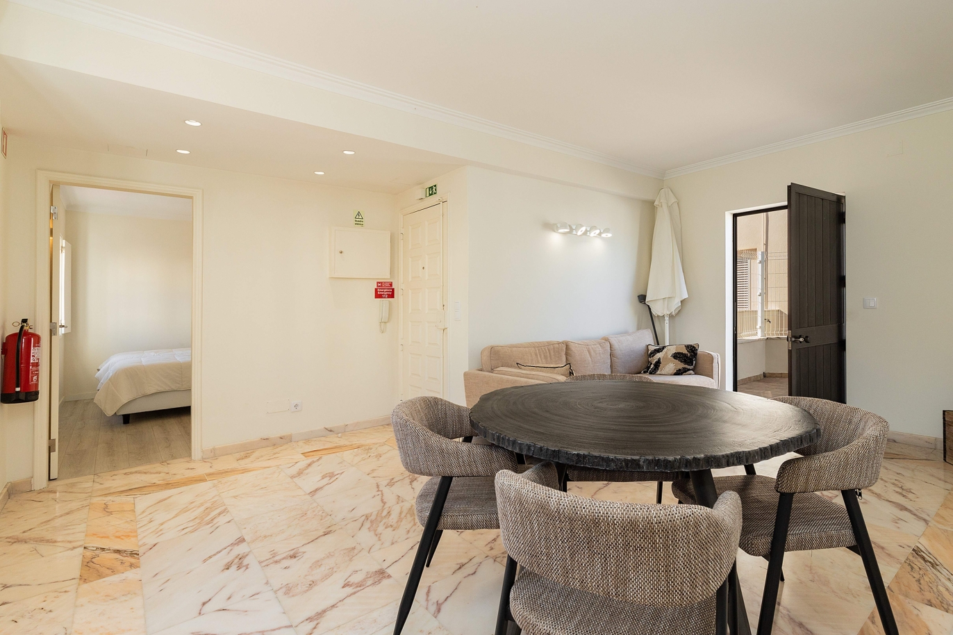 Apartamento de 2 dormitorios, puerto deportivo de Vilamoura, Algarve_165435