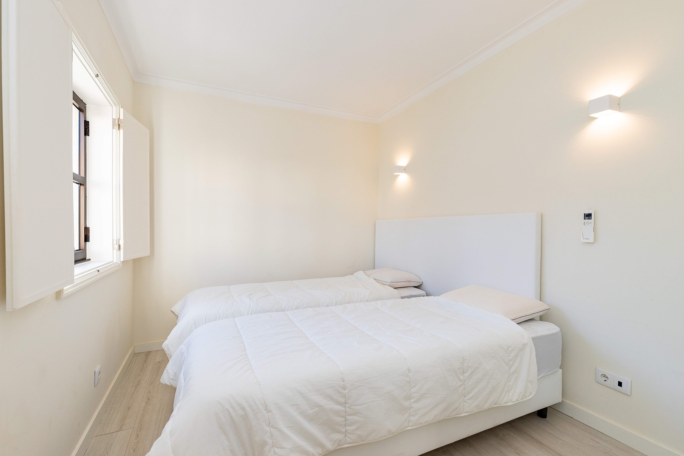 Apartamento de 2 dormitorios, puerto deportivo de Vilamoura, Algarve_165442