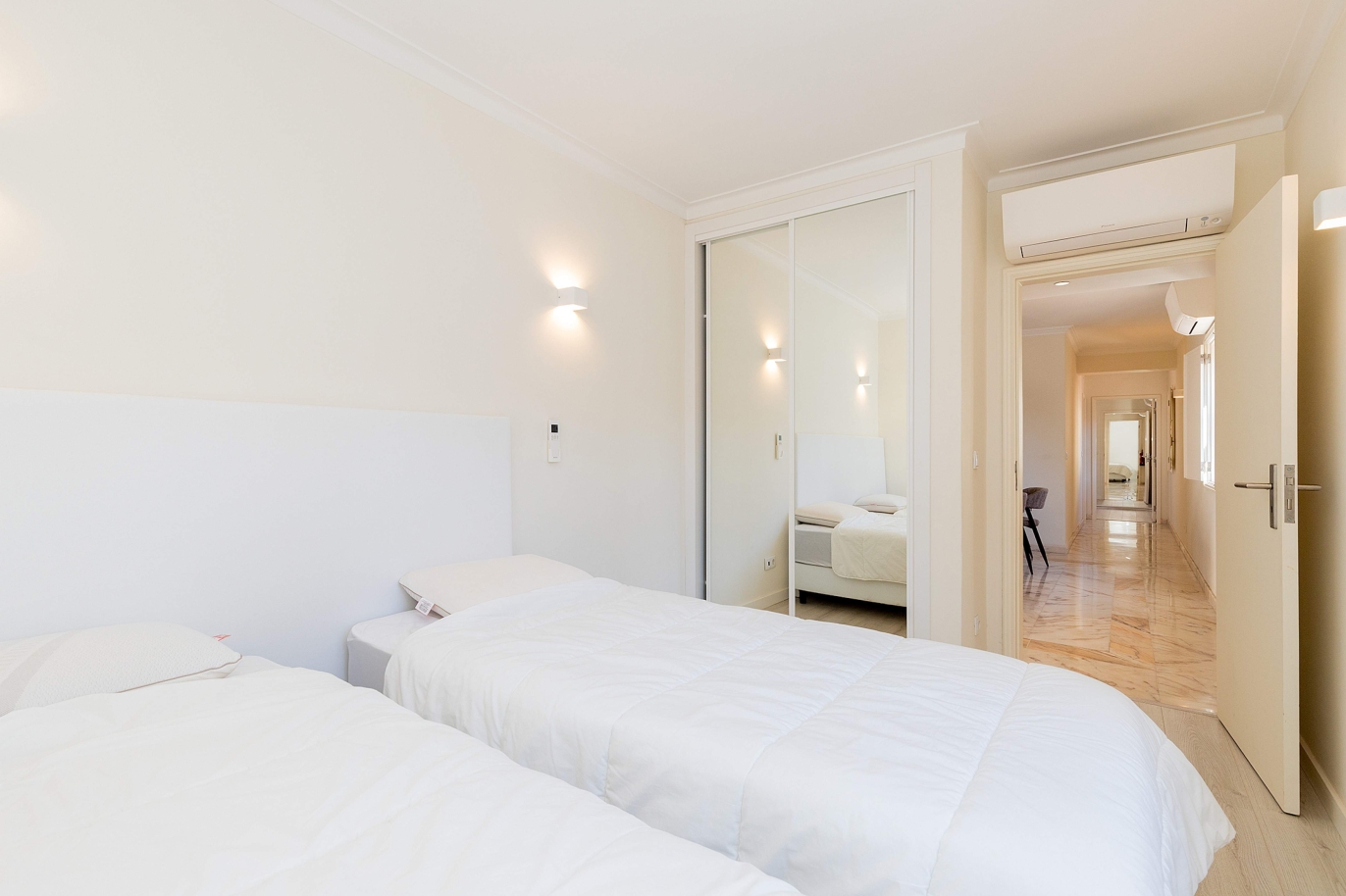 Apartamento de 2 dormitorios, puerto deportivo de Vilamoura, Algarve_165444