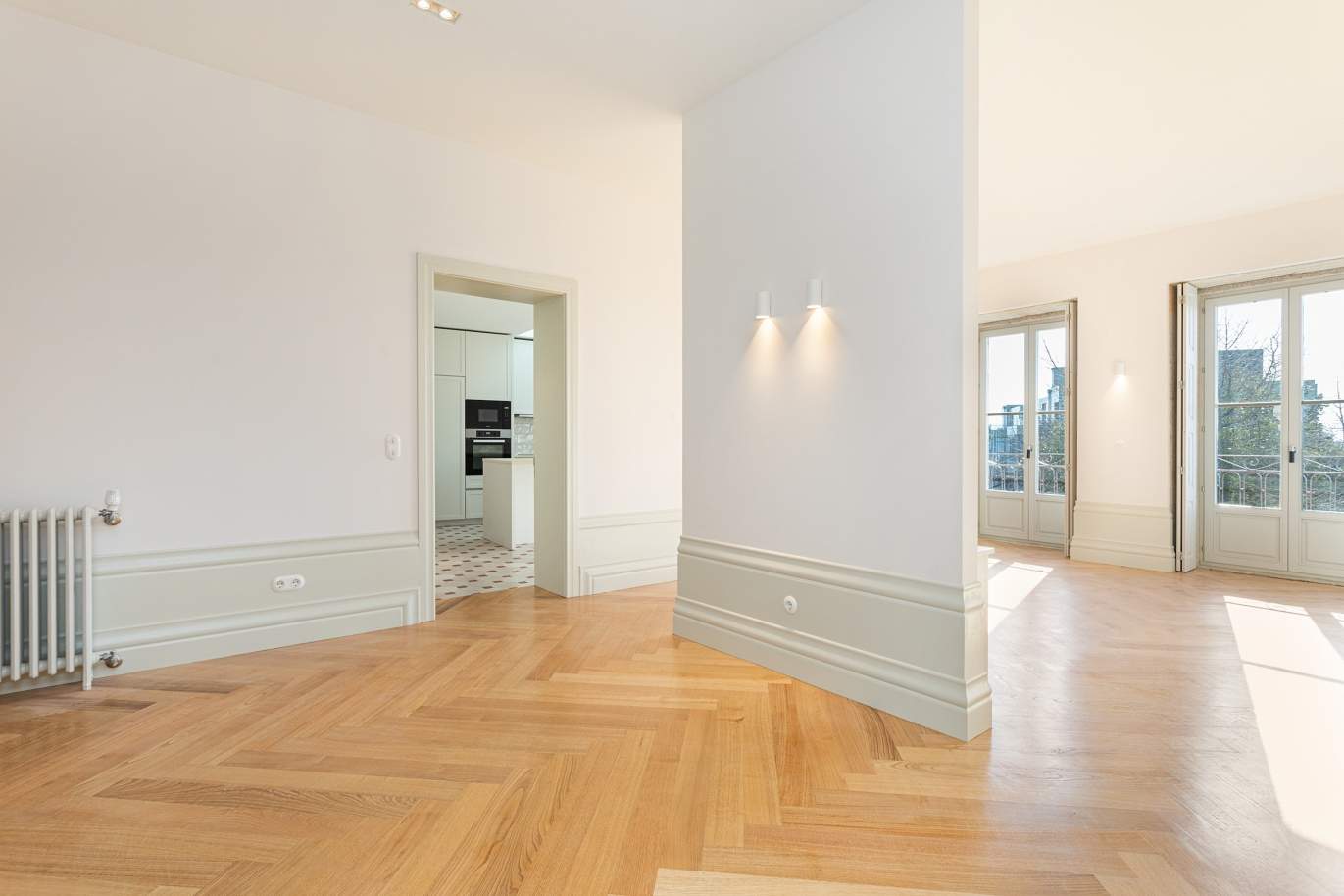 Venda apartamento duplex novo, empreendimento de luxo, Cedofeita, Porto_165735
