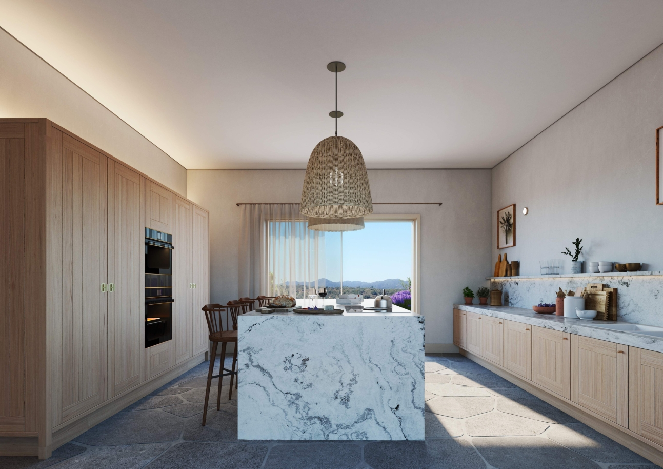 4 Schlafzimmer Luxus-Villa, exklusives Resort, Querença, Algarve_165980