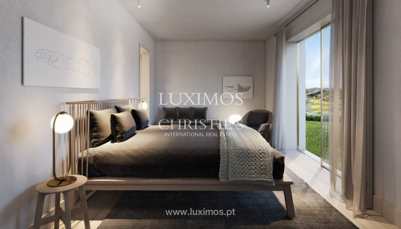 4 Schlafzimmer Luxus-Villa, exklusives Resort, Querença, Algarve_166020