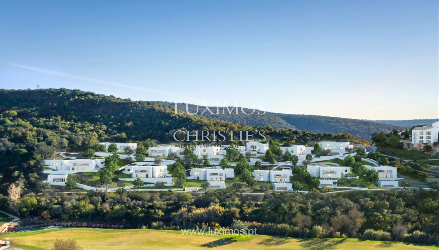 Villa de luxe de 4 chambres, resort exclusif, Querença, Algarve_166033
