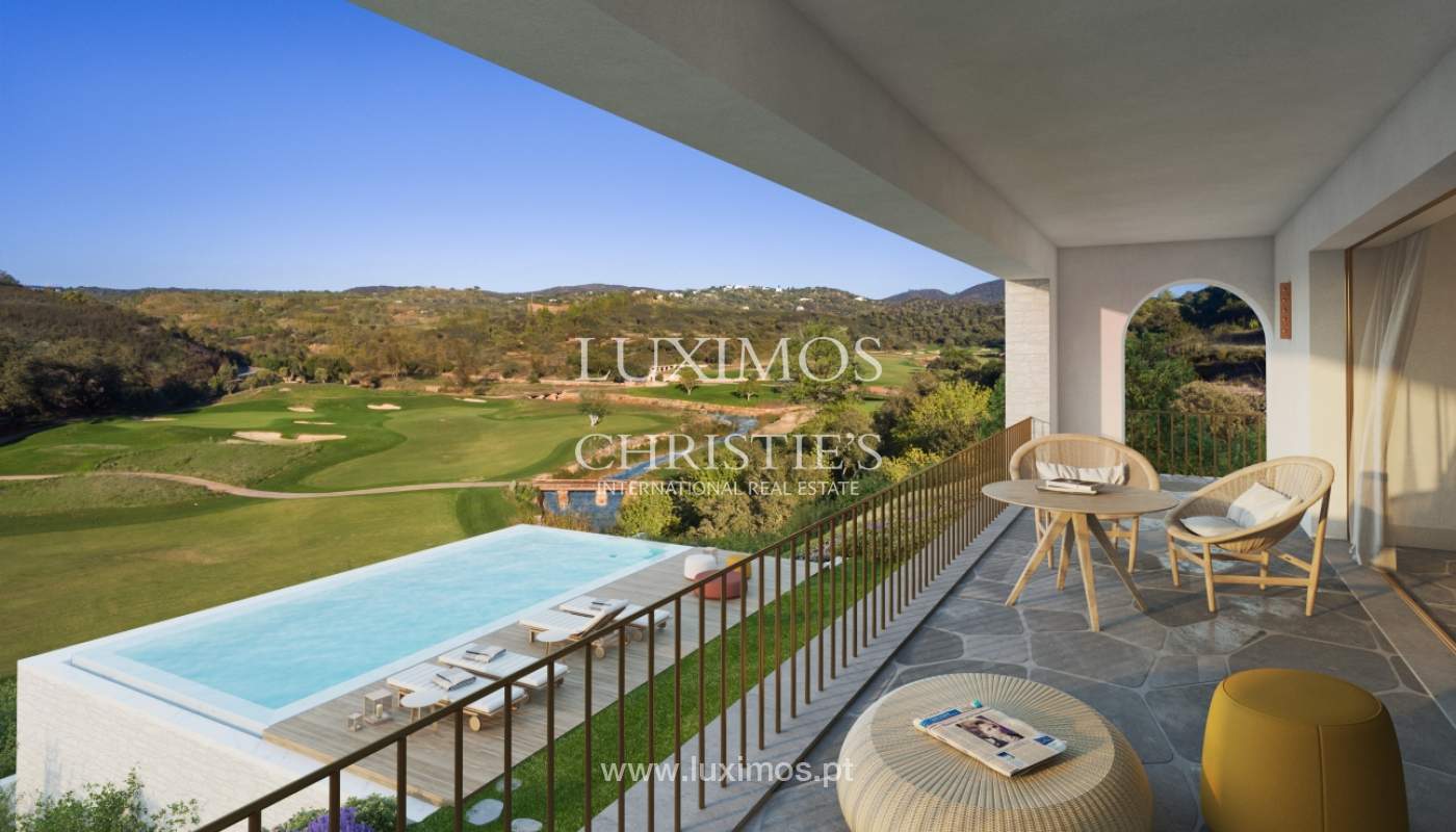Villa de luxe de 4 chambres, resort exclusif, Querença, Algarve_166037