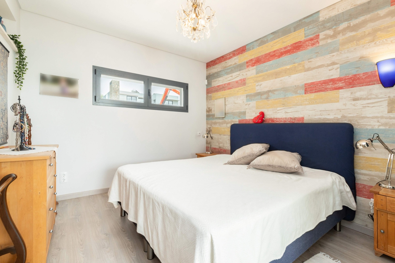 Moderna villa de 3 dormitorios con piscina y jacuzzi, Quarteira, Algarve_166062