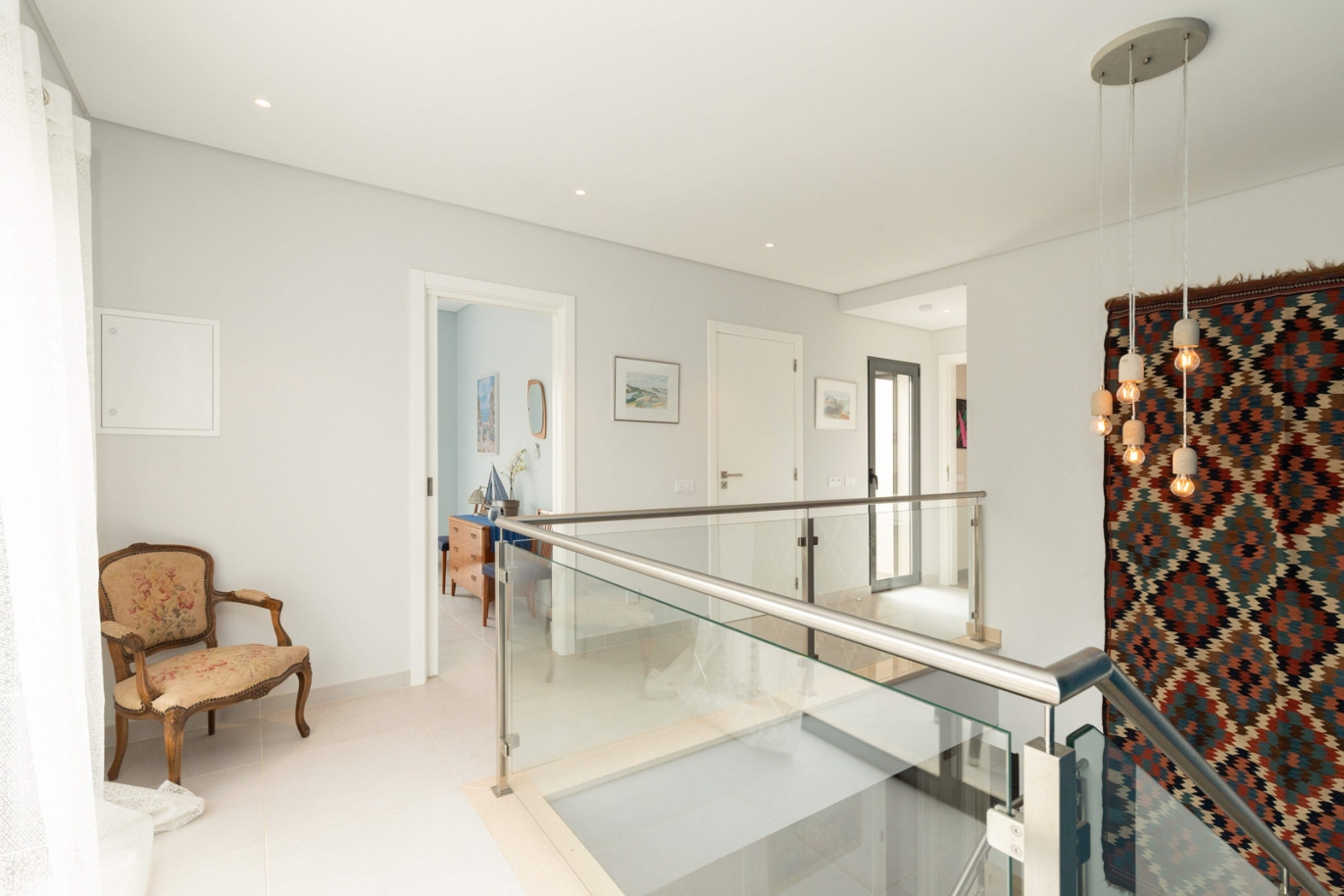 Modern 3 bedroom villa with swimming pool & jacuzzi, Quarteira, Algarve_166064