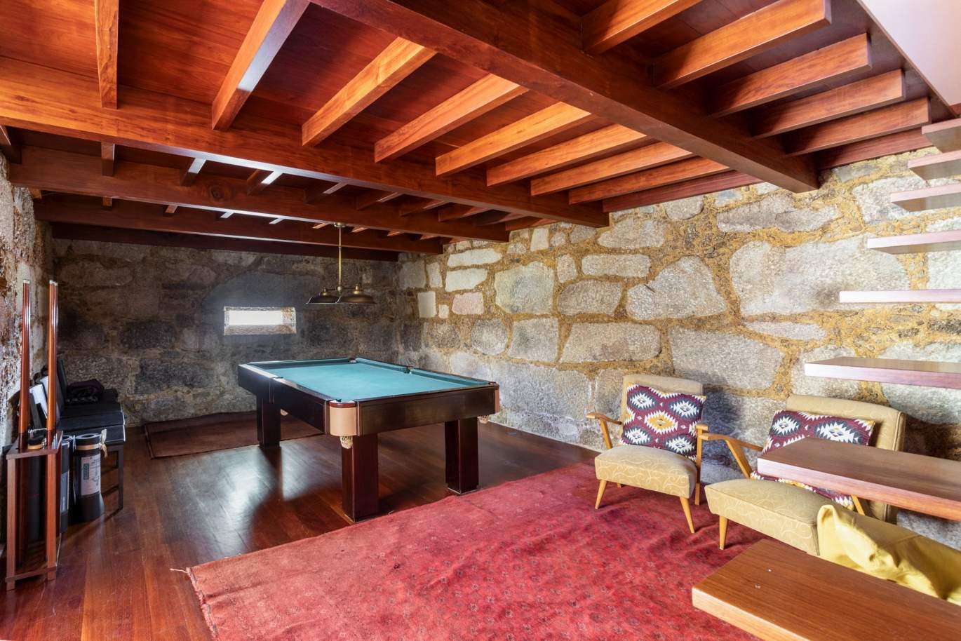 Casa de campo contemporánea con piscina, para venta, Barcelos, Portugal_166192