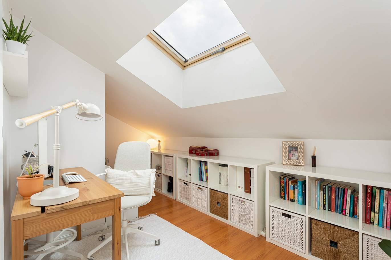 Penthouse with attic, for sale, in Custóias, Matosinhos, Portugal_166252