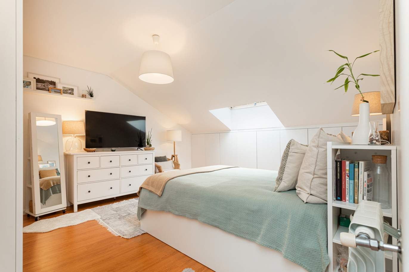 Penthouse with attic, for sale, in Custóias, Matosinhos, Portugal_166266