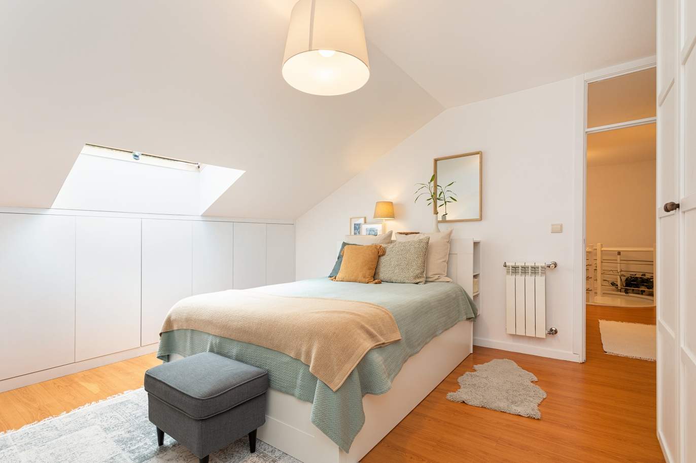 Penthouse with attic, for sale, in Custóias, Matosinhos, Portugal_166269