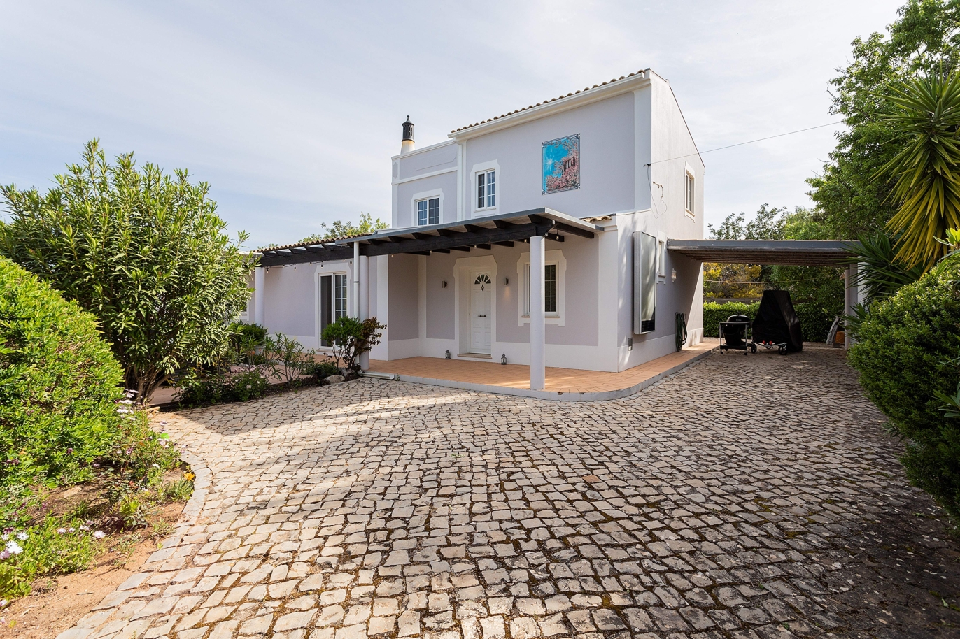 Villa with sea view and swimming pool, Loulé, Algarve_166304
